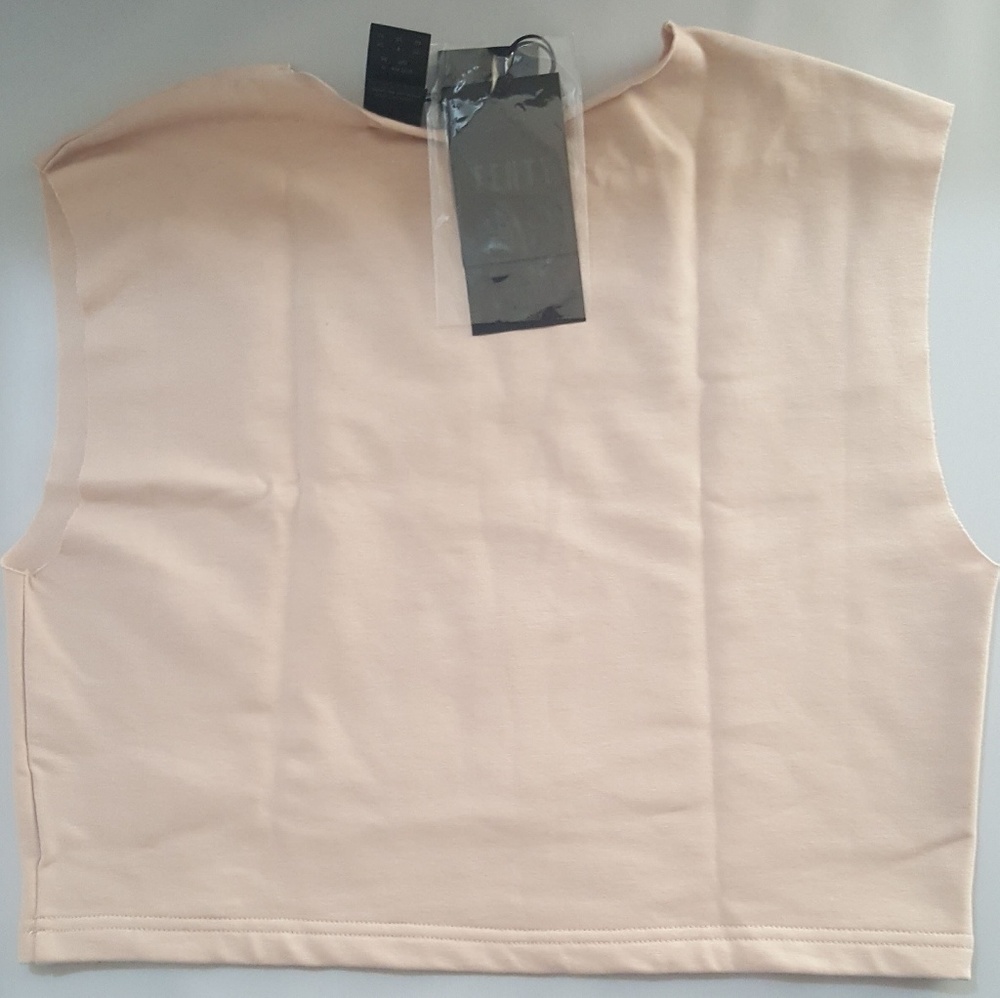 Puma Fenty Riahanna Cropped Crew Neck - Picture 4 of 5